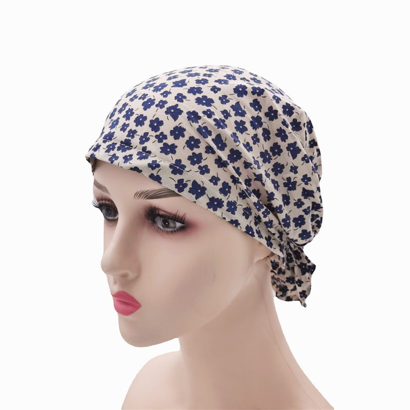 Hat Female Triangular Binder Pirate Hat Tam-o'-shanter Toque Pile Cap