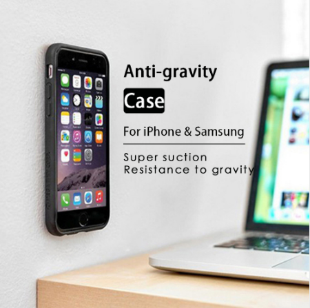 Compatible With Anti-gravity Nano-adsorption Phone Case