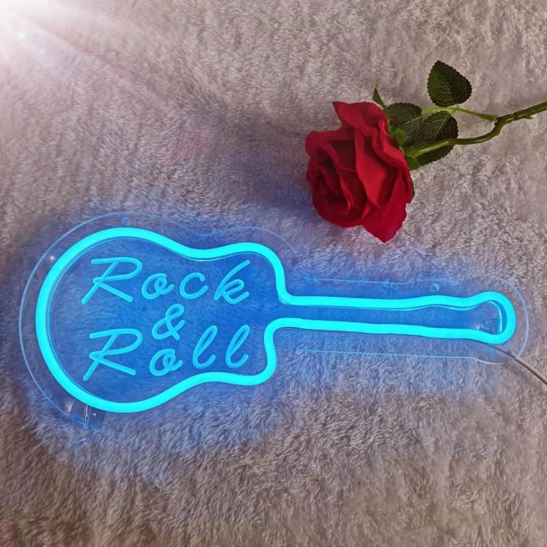 Customized Led Shape Neon Light Decoration Light Night Light Letter Light 5V