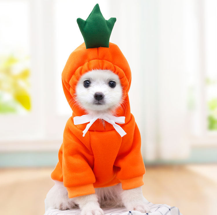 Veggie Dog Costume
