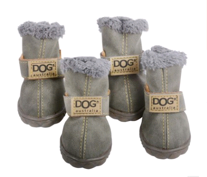 Dog booties