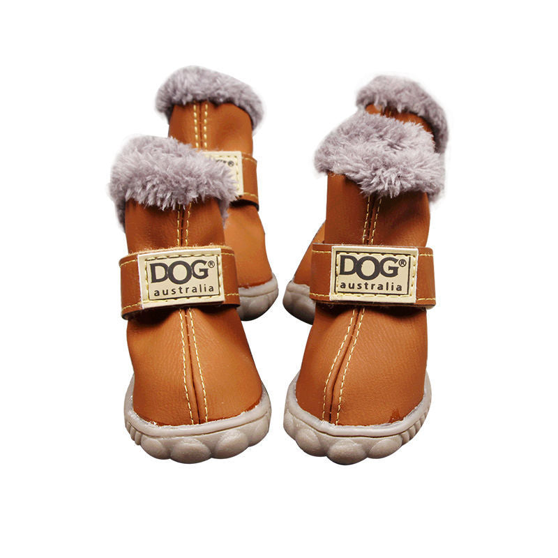 Dog booties