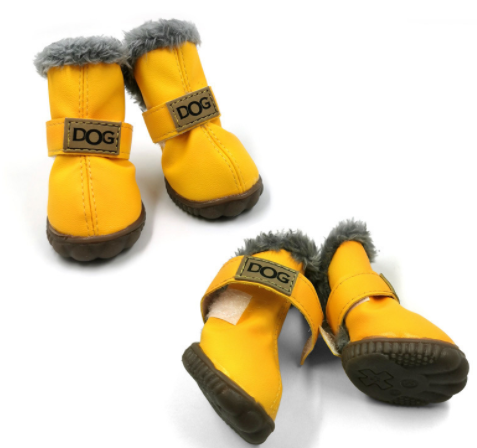 Dog booties