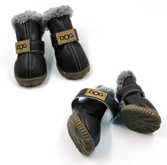 Dog booties