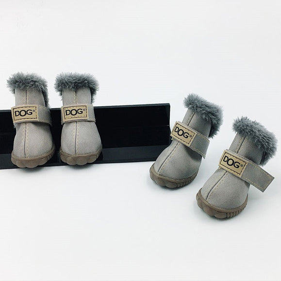 Dog booties