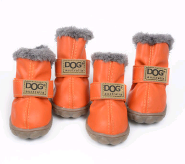 Dog booties