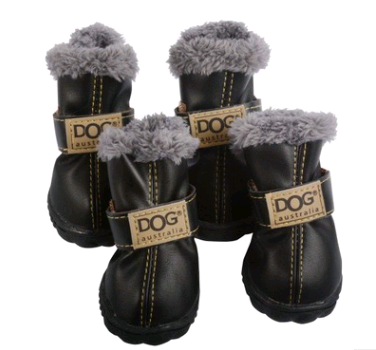 Dog booties
