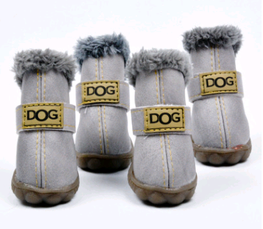 Dog booties