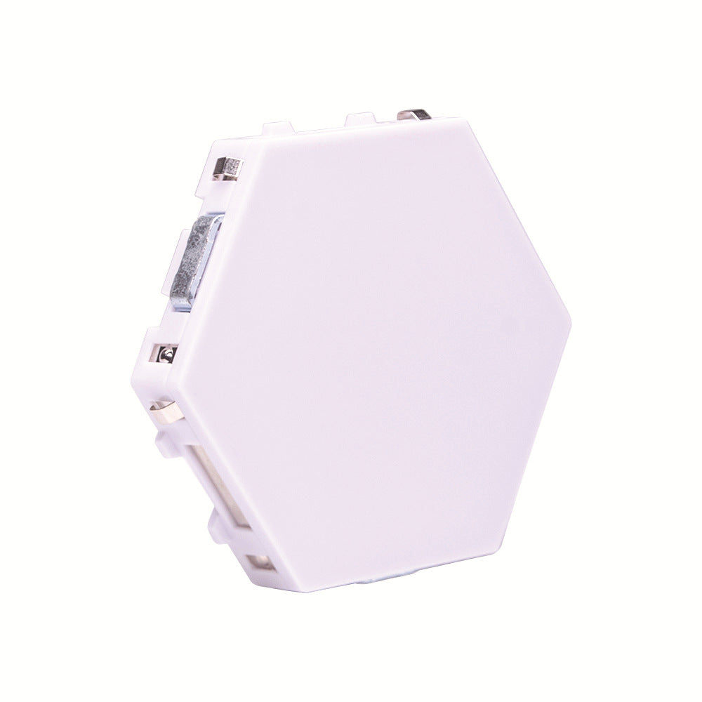 Splicing Combination Hexagon Light Honeycomb Light