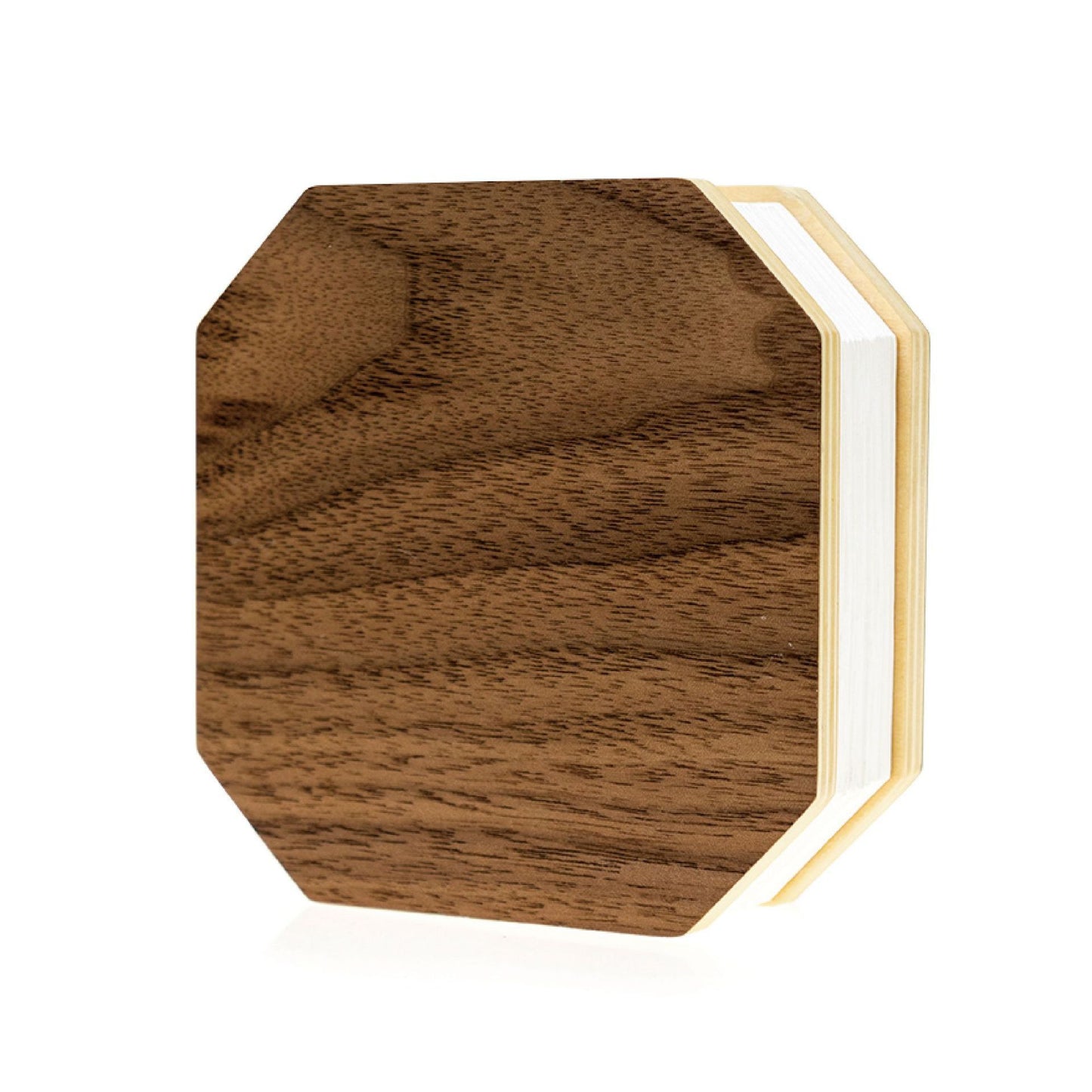 Portable Night Light, Foldable Flip Book Light, Rechargeable Wooden Organ Light, Atmosphere Light