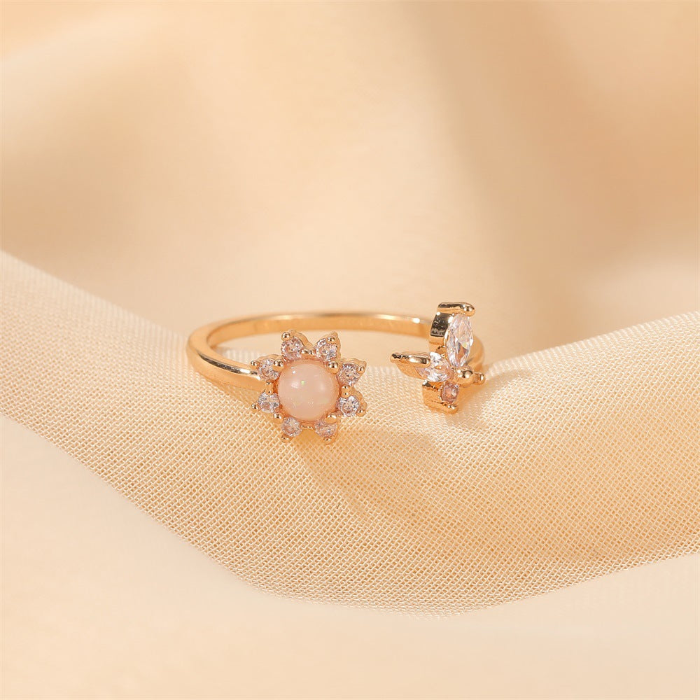 Bracelet Temperament Po Sunflower Ring Dream