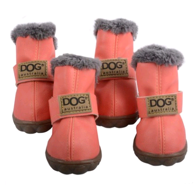 Dog booties