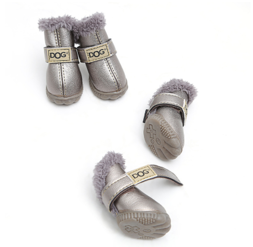 Dog booties