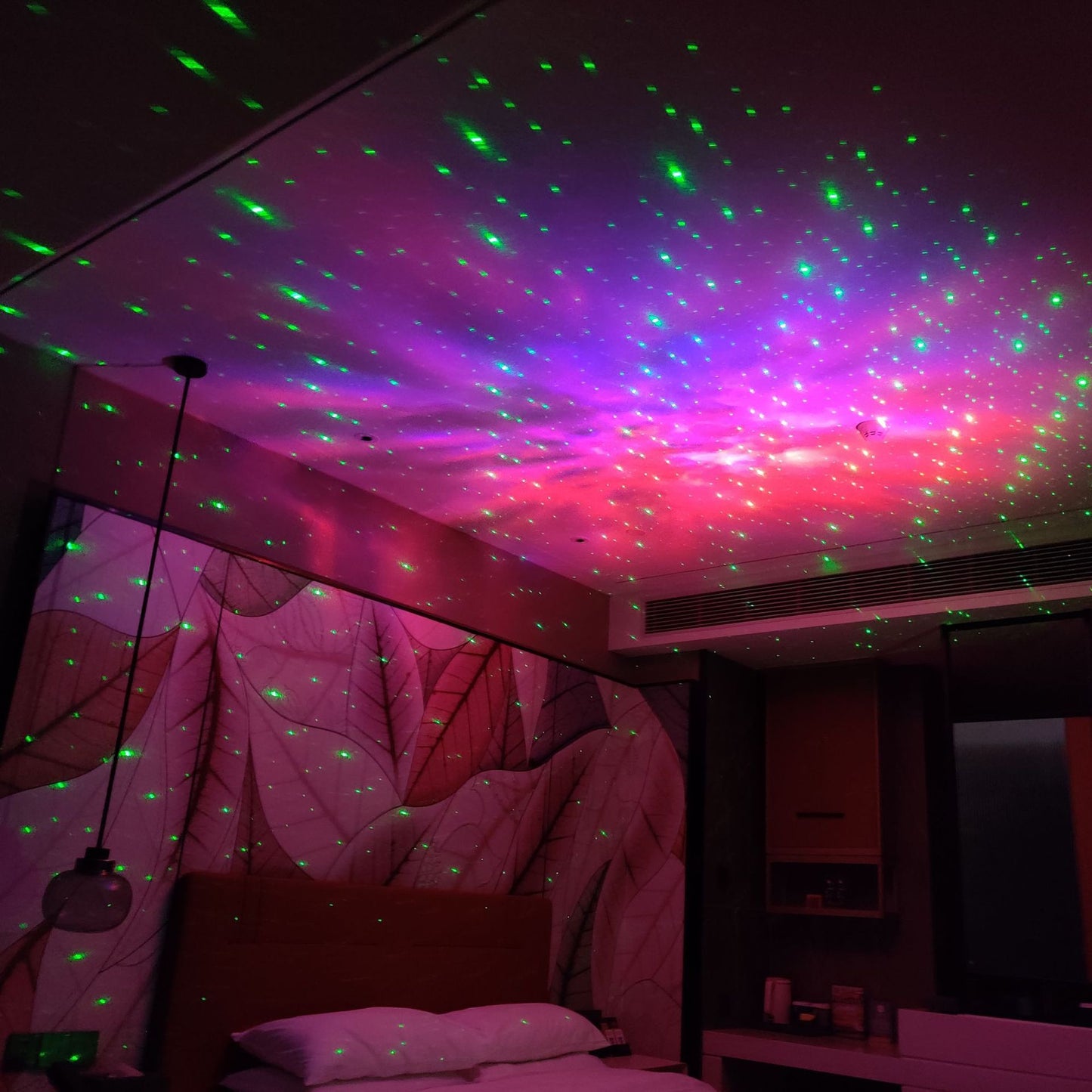 Small Stage Laser Light, Starry Sky Light, Projection Light