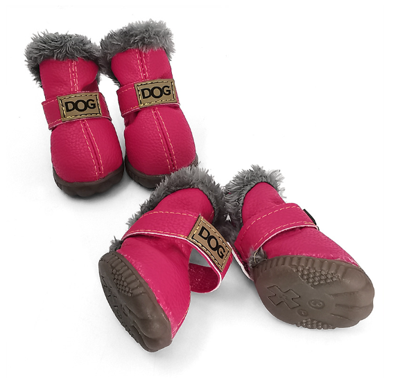 Dog booties
