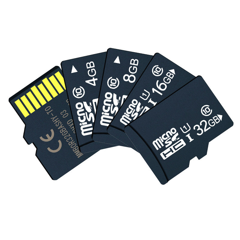 8G memory card 16G TF card 32G mobile phone 128G camera 64G surveillance driving recorder 4G