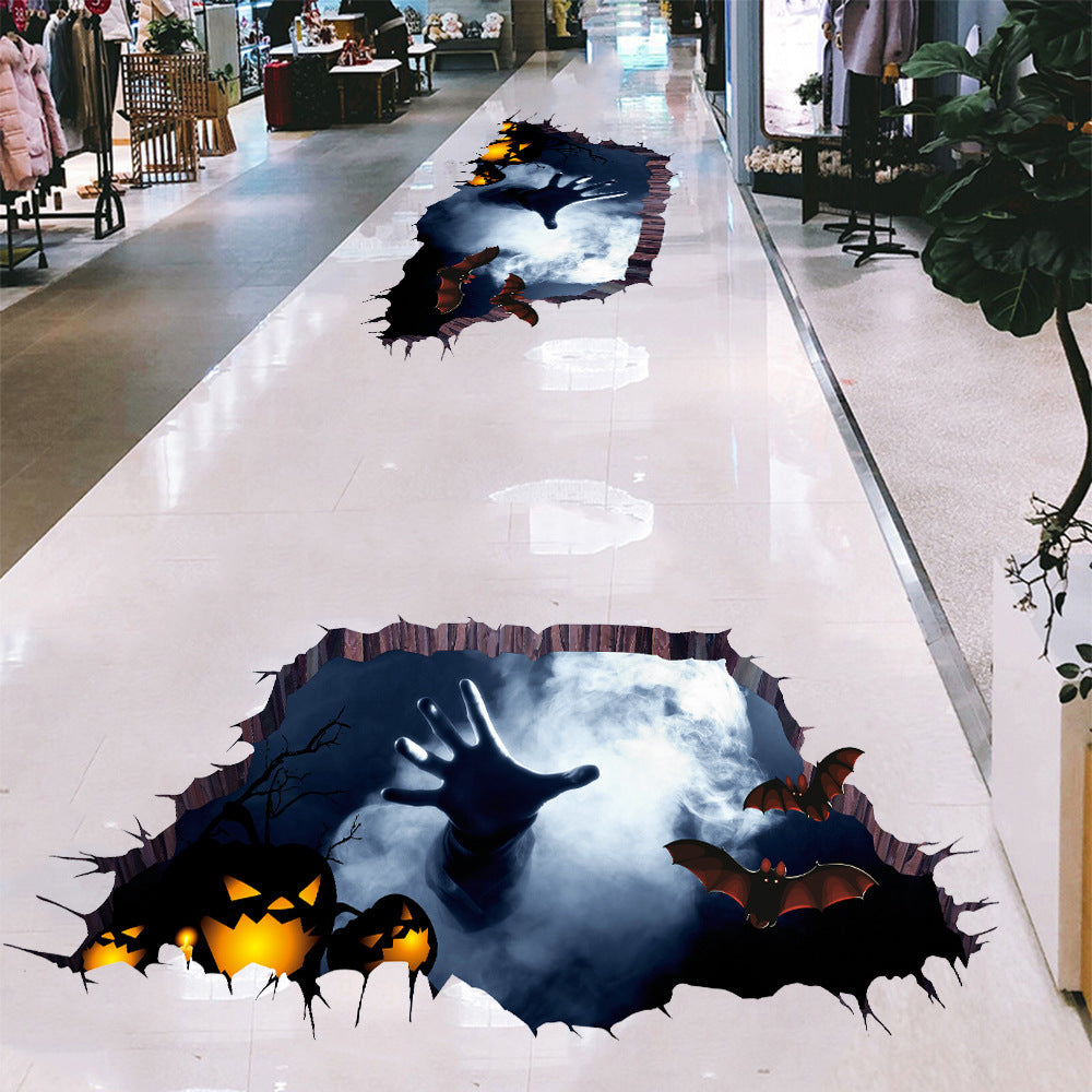 Wall stickers living room bedroom decoration painting