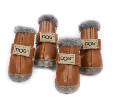 Dog booties