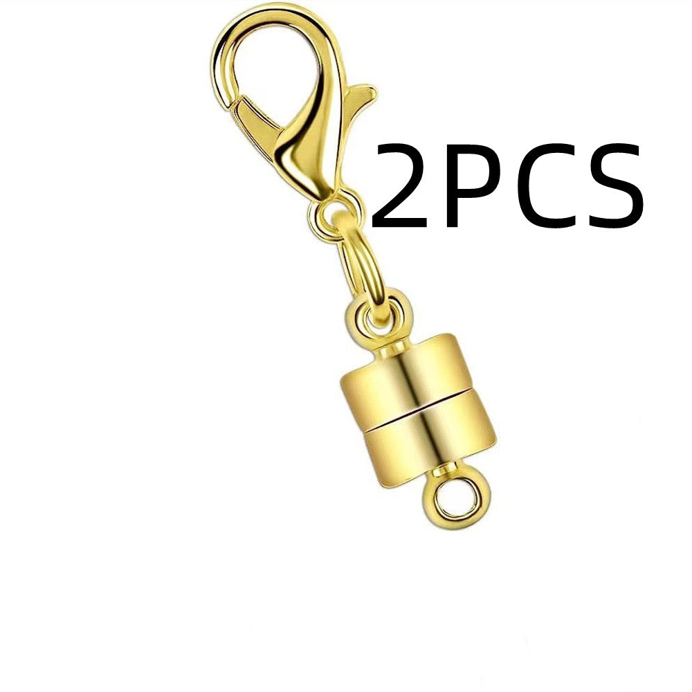 Short Cylindrical Magnetic Buckle Buckle