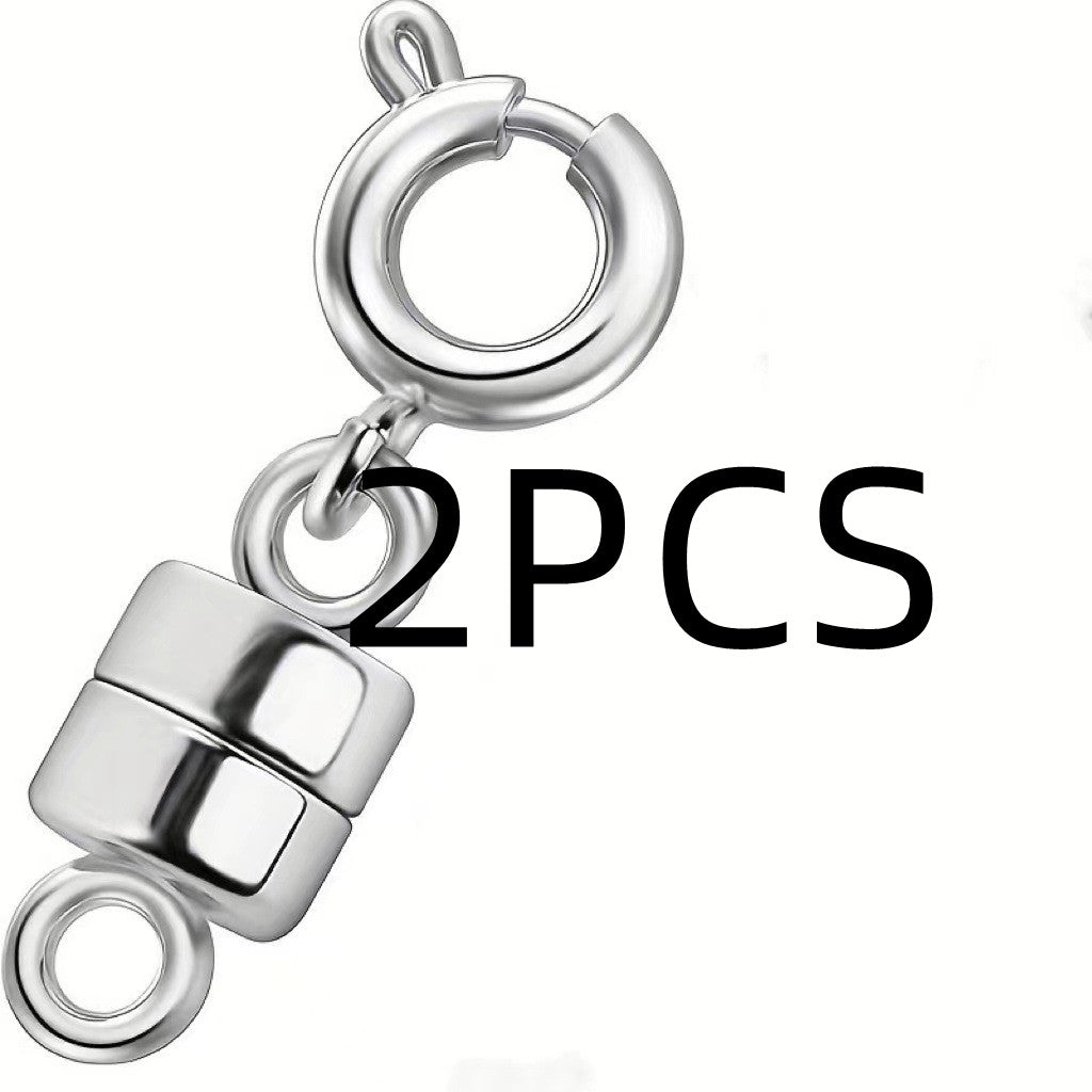 Short Cylindrical Magnetic Buckle Buckle