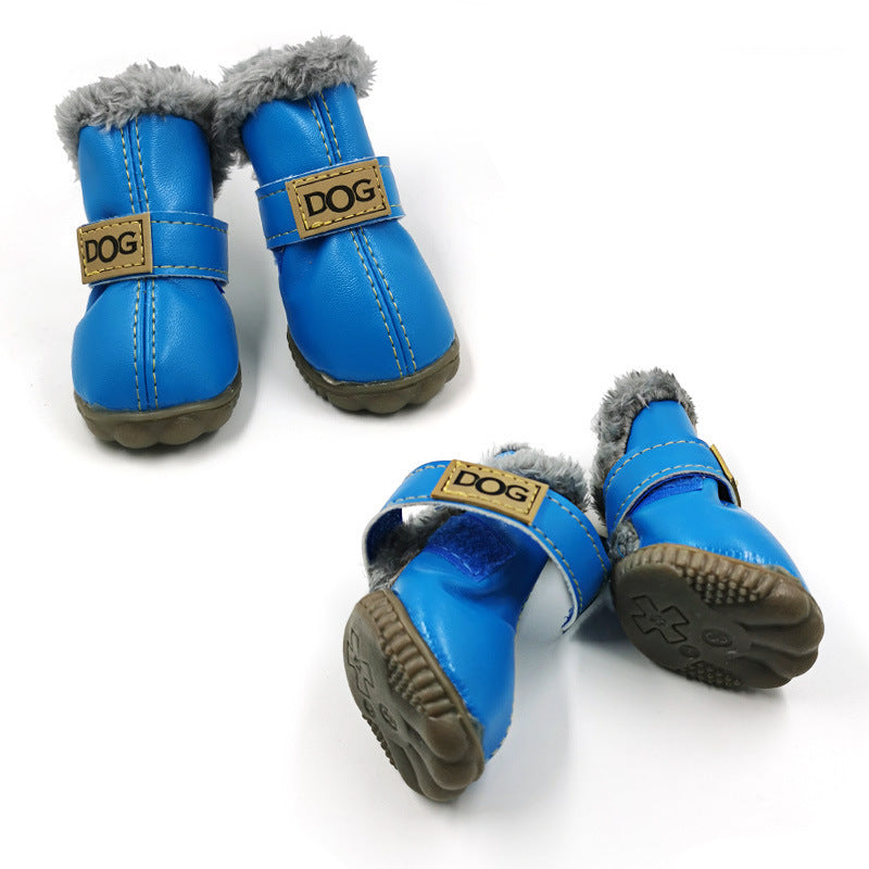 Dog booties