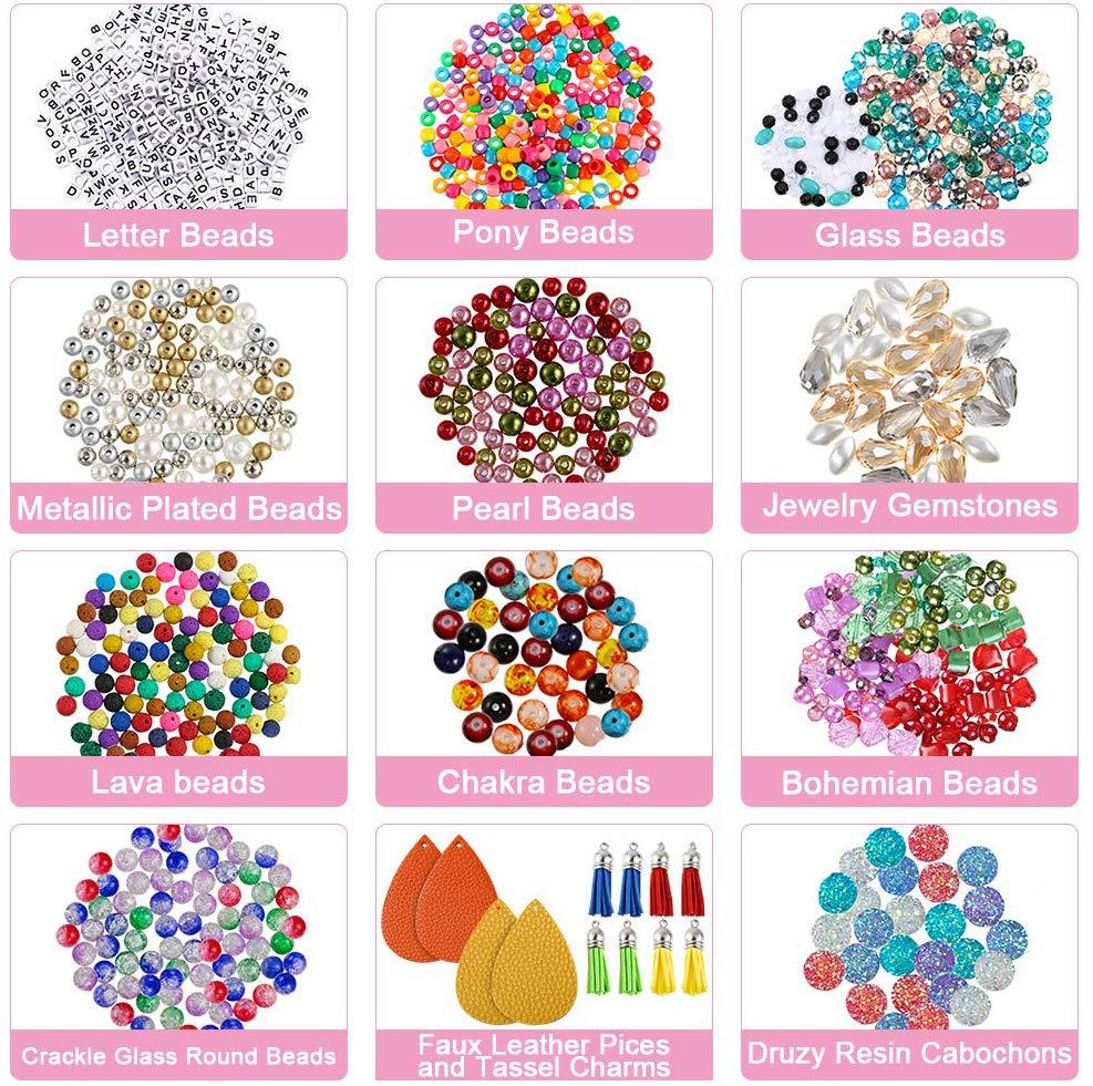 DIY bracelet necklace material