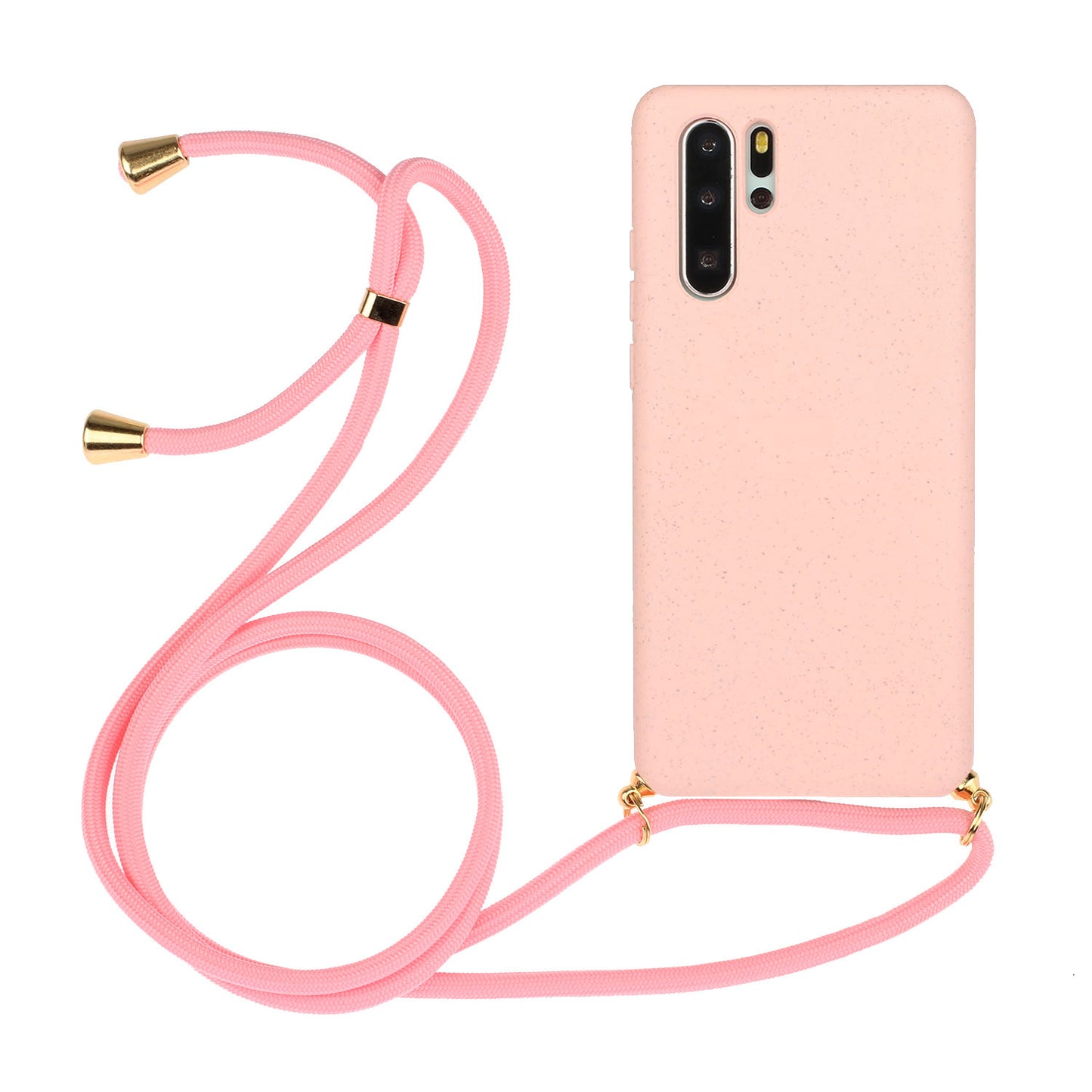 Huawei wheat lanyard mobile phone case