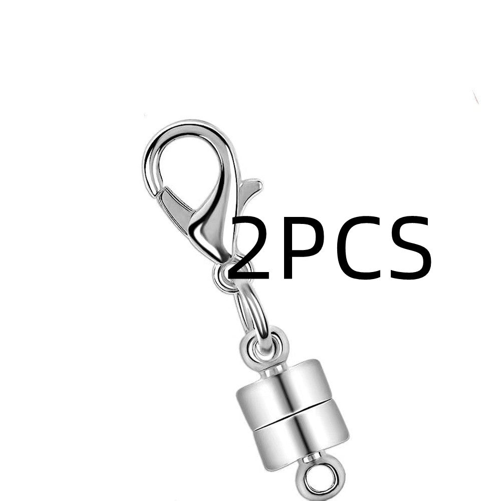 Short Cylindrical Magnetic Buckle Buckle