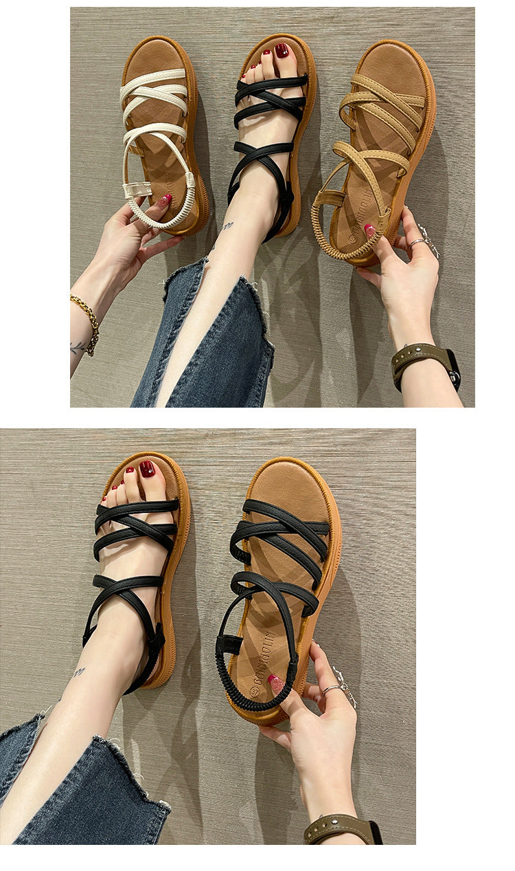 sandal colors
