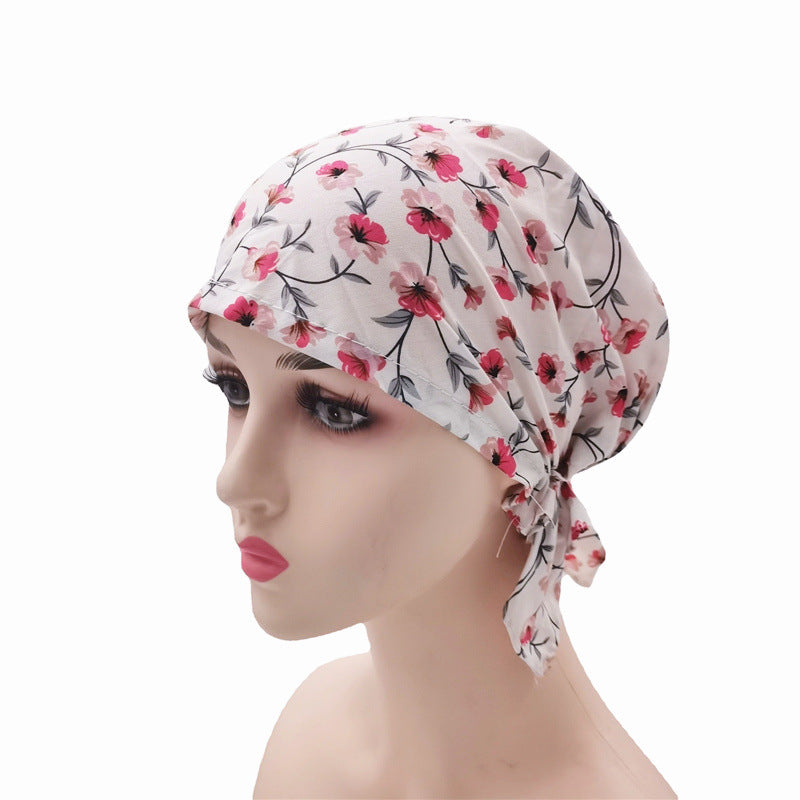 Hat Female Triangular Binder Pirate Hat Tam-o'-shanter Toque Pile Cap