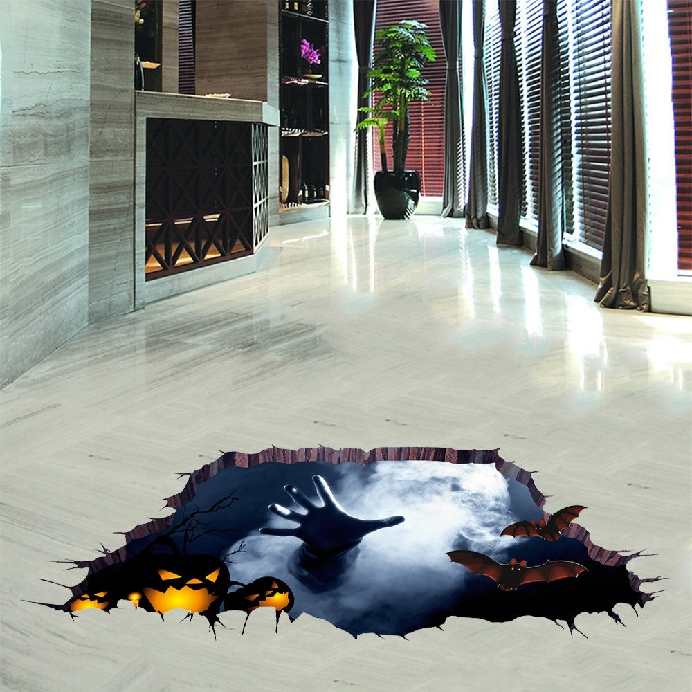 Wall stickers living room bedroom decoration painting