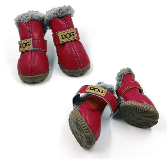 Dog booties
