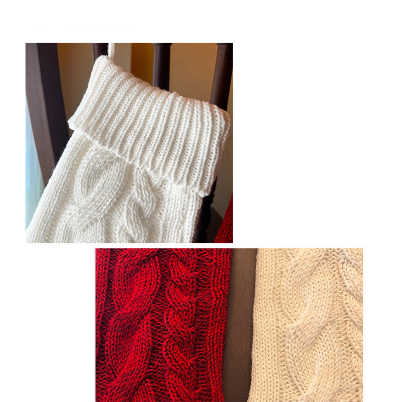 Christmas Decoration Supplies Christmas Socks Gift Bag