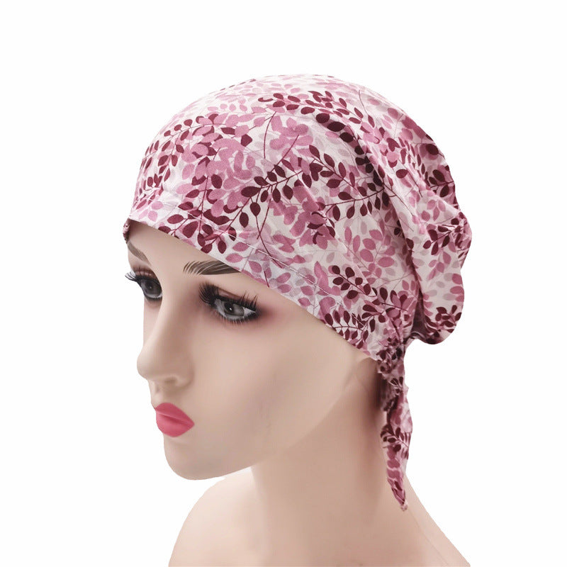 Hat Female Triangular Binder Pirate Hat Tam-o'-shanter Toque Pile Cap