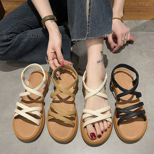 sandal colors