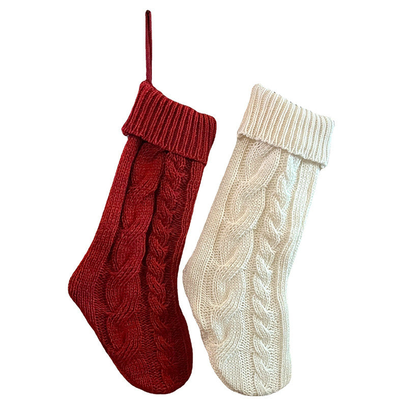 Christmas Decoration Supplies Christmas Socks Gift Bag