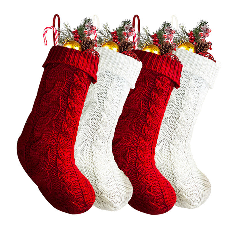 Christmas Decoration Supplies Christmas Socks Gift Bag