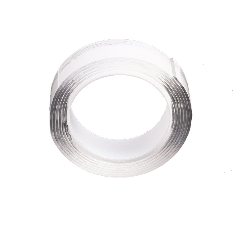 Double sided nano-tape Multi-function transparent seamless washable magic glue tape